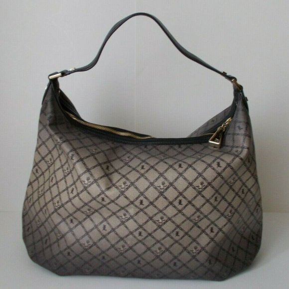 L.A.M.B Kingsvale Smoke Ombre Signature Bag - Picture 9 of 15